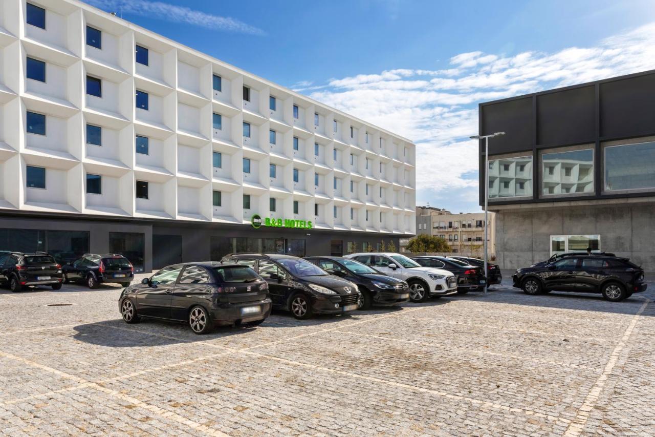 B&B Hotel Vila Do Conde Exterior photo